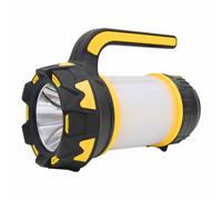 Lampe de poche LED EDM 18650 5 W 1500 mAh 300 Lm 150 Lm