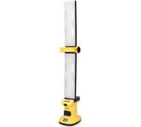 Lampe de poche LED EDM 36154 20 W 1500 lm Rechargeable