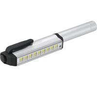 BGS 8493 | Lampe stylo alu 9 LED