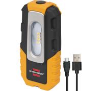 Lampe de poche LED HL DA 40MH rechargeable - BRENNENSTUHL - 1176440