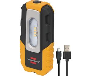 Lampe de poche LED HL DA 40MH rechargeable - BRENNENSTUHL - 1176440