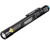 Lampe stylo HAZET 1979N-71 I Pour un éclairage optimal des zones de travail sombres dans l'industrie, l'atelier ou la maison I 100 % plus claire pour une portée d'éclairage jusqu'à 75 m