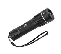 Lampe de poche LED LuxPremium Brennenstuhl, avec focus, 1250 lumens, autonomie 15h, rechargeable