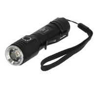 Brennenstuhl TL 410 A LED Lampe de poche avec interface USB à batterie 400 lm 29 h