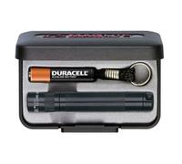 Maglite Lampe torche Solitaire LED avec pile AAA Noir