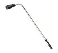 Lampe de poche LED magnétique - Outil de collecte télescopique, LED rotatives à 360 °, design compact et | Gadgets de travail lampe de poche pour hommes papa mécanique réparation