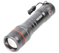 Lampe de poche LED NEBO NEWTON 500 avec jusqu'à 500lm et 146m de distance d'éclairage