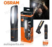 Lampe de Poche LED Osram Ledil 402 Max500 Professionnel Idéal pour Inspection