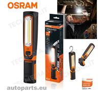 Lampe de Poche LED Osram Ledil412 Twist 250 Utilisation Professionnel Inspection