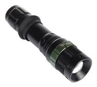 Lampe de poche LED pour vélo Cree 200 lumen Maclean Energy + chargeur MCE175 G