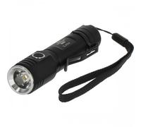 Brennenstuhl Lampe de poche LED TL 410 A Interface USB à batterie 400 lm 29 h