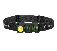 Lampe de poche LED rechargeable Olight Perun 2 Mini (OD Green) avec bandeau pour lampe frontale