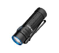Lampe de poche LED rechargeable Olight Warrior Nano (Noir)