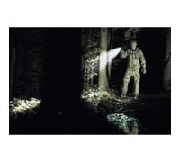 Lampe de poche LED rechargeable Survival TS3000RF