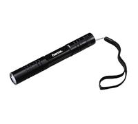 Hama Lampe de poche LED Regular R-147, noire
