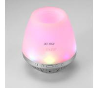 lampe de poche LED sans fil, Bluetooth, Compatible, Mini haut-parleur Portable de bureau, Support carte TF, USB, FM, 1000 MAH, en vogue