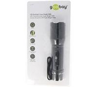 Goobay Super-Bright 1500 LED Lampe de poche à pile(s) 1500 lm 255 g