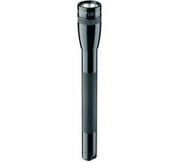 Maglite - Lampe de poche compacte Super Mini LED SP32 2 piles AAA 12.7 cm - Noir