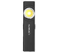 Lampe de poche magnétique, Lampe outil EDC E5 GRIS LOUP