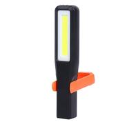 Lampe de poche magnétique - Matériau plastique résistant, lumière de travail LED | base magnétique avec clip de fixation super lumineux, source de lumière pour travaux de réparation, éclairage de