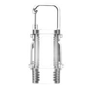 Lampe de poche magnétique : petite torche à clé rechargeable, lampe portable multifonctionnelle | Dispositif de veilleuse à faisceau fort, activités de randonnée pédalage d'aventure pour les voyages