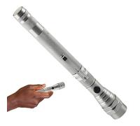 Lampe de poche magnétique télescopique à DEL - Outil de ramassage magnétique extensible avec lumières LED | Lampe de travail pivotante à 360 °, outil pratique pour homme, papa, automobile