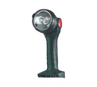 Lampe de poche METABO 14.40V / 18V Halogène ULA 14.4-18 (sans batterie)