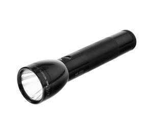 Lampe de poche ML300L 2 D-cell LED Black blister - 487 lumens Maglite