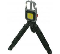Lampe de poche multifonction COB MULTI TRIPOD