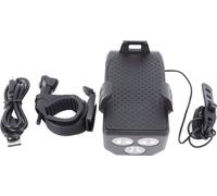 Lampe de poche multifonctions, pour les mains, les pieds et les jambes, pour les chemins et les randonnées en montagne par temps clair, noir