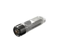 NiteCore TIKI UV LED, Ampoule LED UV Lampe de poche à batterie 70 lm 12 g