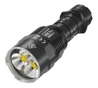 Lampe de poche - Nitecore - TM9K PRO - 9900 lumens - Batterie Li-ion 5000 mAh - USB C Noir