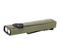 Lampe de poche Olight Arkfeld Ultra Class avec LED, lumière UV et laser de classe 1R (Vert Olive)