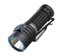 Lampe de poche Olight Baton Turbo (Noir, 1000 Lumens)