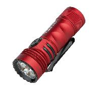Lampe de poche Olight Seeker 4 Mini Dual LED Rouge (Lumière blanche froide & Lumière UV)