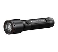 Ledlenser P5R Core | 2020 | Lampe torche rechargeable LED, 500 lm, autonomie 25h, faisceau de 250 m, SOS, stroboscope, étanche IP68, équipement pour promenade nocturne, randonnée et camping