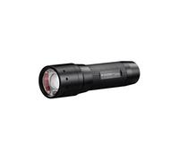 Ledlenser P7 Core | 2020 | Lampe torche LED, 450 lm, autonomie 25h, faisceau de 300m, à piles AAA, protection IP54, pour la randonnée, la promenade nocturne, le camping, la sécurité, la police
