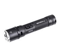 Lampe de poche P86 avec sifflet 120 dB - 1600 lumens Nextorch