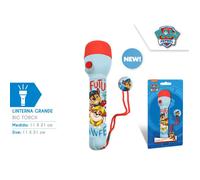 Lampe de Poche - Pat'Patrouill