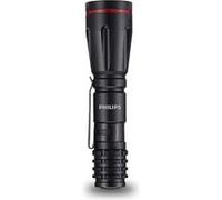 Lampe de poche Philips Noir Aluminium H15.6xl2.7xL2.7cm Noir