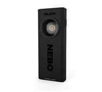 Lampe de poche polyvalente rechargeable réglable résistance aux chocs - NEBO - NB6859 G
