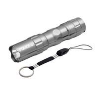 Lampe de Poche Portable à Lumière Forte - Éclairage LED Ultra Puissant avec Corps Résistant en Métal, Parfaite pour Activités Extérieures, Bricolage, Voiture ou Utilisation Domestique, Facile à Glisse