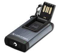 Lampe de poche Porte-clés K4R 120 lm Ledlenser - Gray