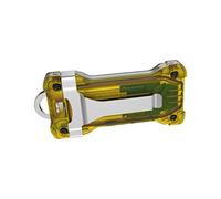 Porte-clé lampe de poche Zippy - 160 lumens Armytek - Yellow