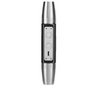 Lampe de Poche pour Bijoux, Lampe de Poche D'évaluation Portable DX4 à Quatre Sources de Lumière, Torche Rechargeable par USB pour L'évaluation de Bijoux, Pierres