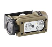 Lampe de poche pour casque Streamlight Sidewinder Compact III Coyote - 275 lumens
