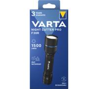 Lampe de poche premium 'NIGHT CUTTER PRO F30R', noir