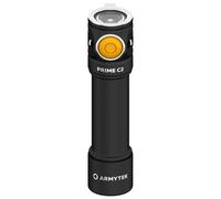 Lampe de poche Prime C2 Magnet USB White - 1000 Lumens Armytek - Black