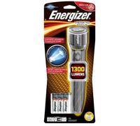 Lampe de poche professionnelle ENERGIZER Fl Value Metal Led 2AA - autonomie 3h