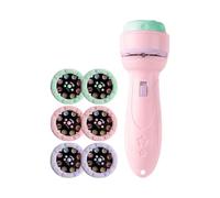 Lampe de poche projecteur pour avec 40 motifs d'utilisation | Jouets de projection pour enfants - Jouet éducatif éducatif d'apprentissage sensoriel - Cadeau d'anniversaire et de Noël pour
